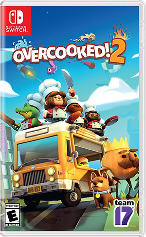 [PC] Overcooked! 2 2018