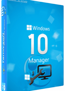 Windows 10 Manager 2.3.2 – Quản Lý Và Khắc Phục Lỗi Windows 10