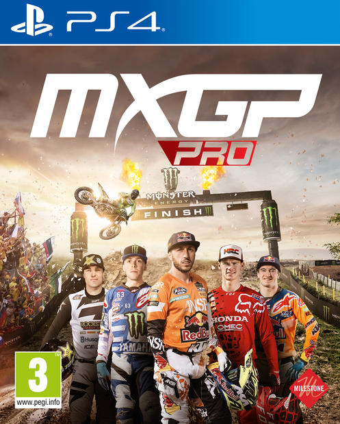 [PC] Mxgp Pro 2018