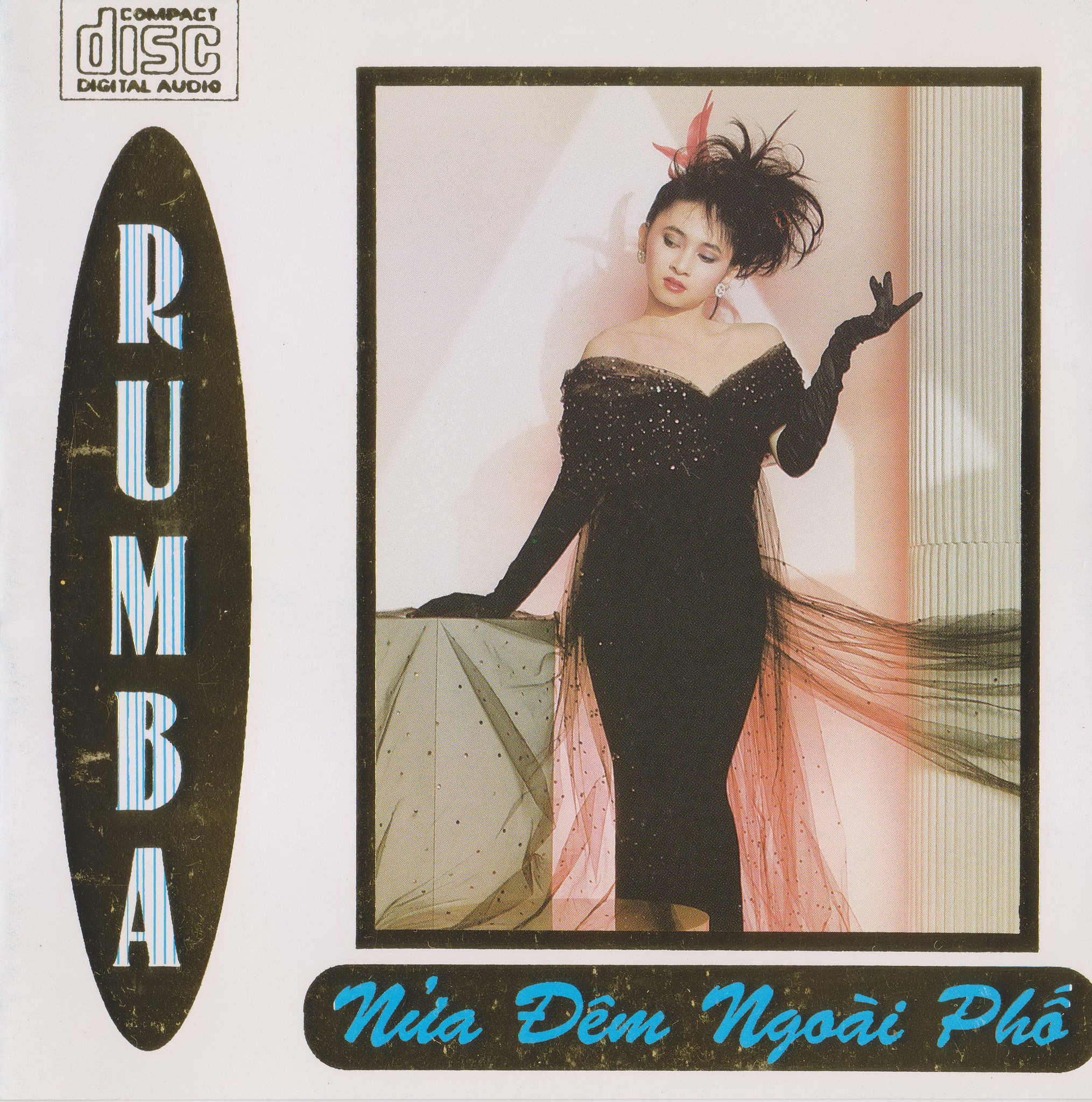 GNCD021: Various Artists - Rumba Nửa Đêm Ngoài Phố