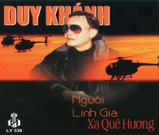 Làng Văn CD338 - Duy Khánh - Người Lính Già Xa Quê Hương