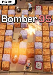 Bomber 95 2018