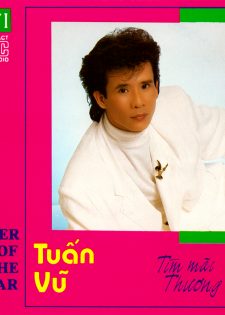 Đời CD004: Tuấn Vũ – Tìm Mãi Thương Yêu