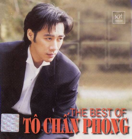 KHCD : The Best Of Tô Chấn Phong (1999)