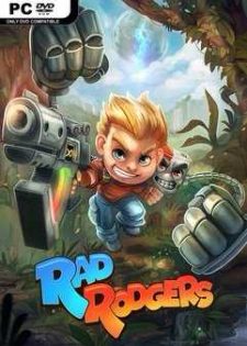 [PC] Rad Rodgers-Razor1911 2018