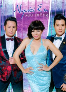 TNCD594 – Various Artists – Người Em Sầu Mộng