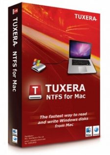 Tuxera NTFS 2018 – Phần Mềm Đọc NTFS Cho MAC