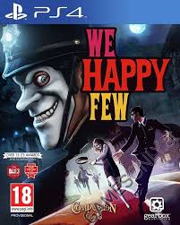 [PC] We Happy Few 2018