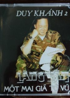 Làng Văn CD: Duy Khánh 2 – Một Mai Giã Từ Vũ Khí