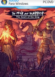 [PC]The Monk and the Warrior The Heart of the King 2018