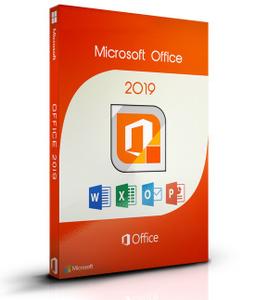 Tải về Microsoft Office 2019 RTM Retail + Key kích hoạt