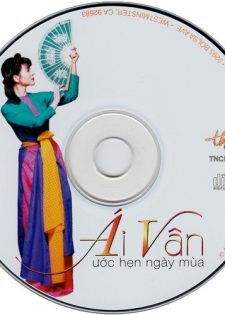 Tape Thúy Nga 164- Ái Vân – Ước Hẹn Ngày Mùa