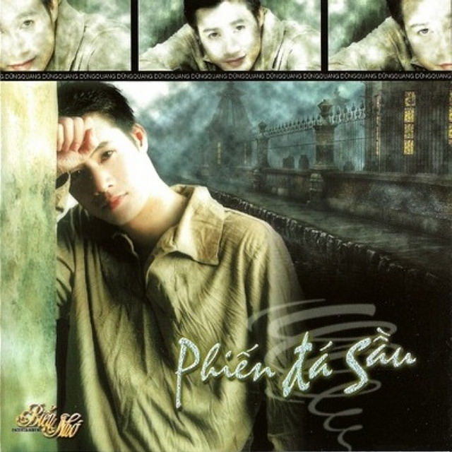 Biển Nhớ CD - Quang Dũng - Phiến Đá Sầu (2003)