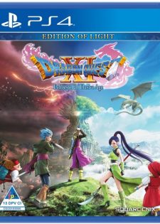 [PC] DRAGON QUEST XI Echoes of an Elusive Age 2018