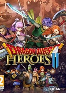 [PC] DRAGON QUEST HEROES II – CODEX 2018