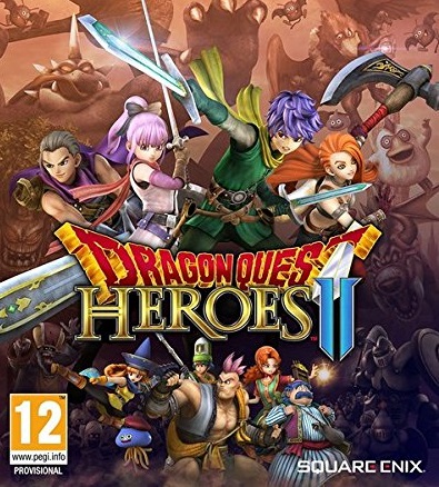 [PC] DRAGON QUEST HEROES II - CODEX 2018