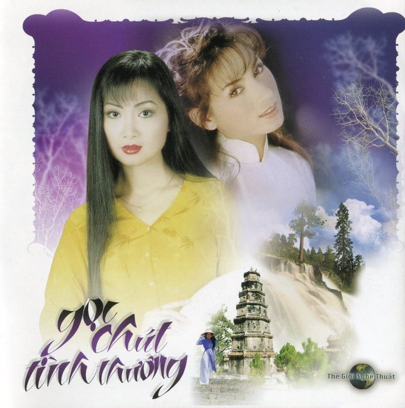 Thế Giới Nghệ Thuật CD - Various Artists - Gọi Chút Tình Thương