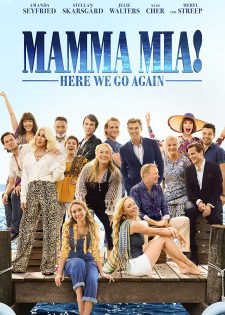 Mamma Mia: Yêu Lần Nữa