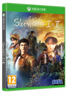 [PC] Shenmue I & II 2018