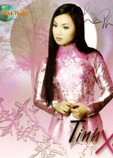 Thế Giới Nghệ Thuật CD – Hà Phương -Tình Xưa