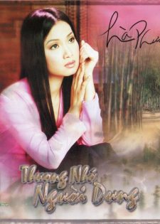 Thế Giới Nghệ Thuật CD – Hà Phương -Thương Nhớ Người Dưng