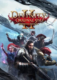 [PC] Divinity Original Sin 2 Definitive Edition 2018