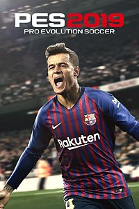 PES 2019 – Pro Evolution Soccer 2019