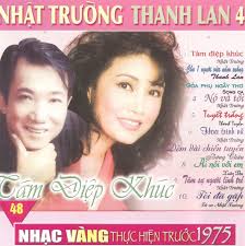 Nhạc Vàng CD054 – Thái Thanh 4 – Ban Hợp Ca Thăng Long