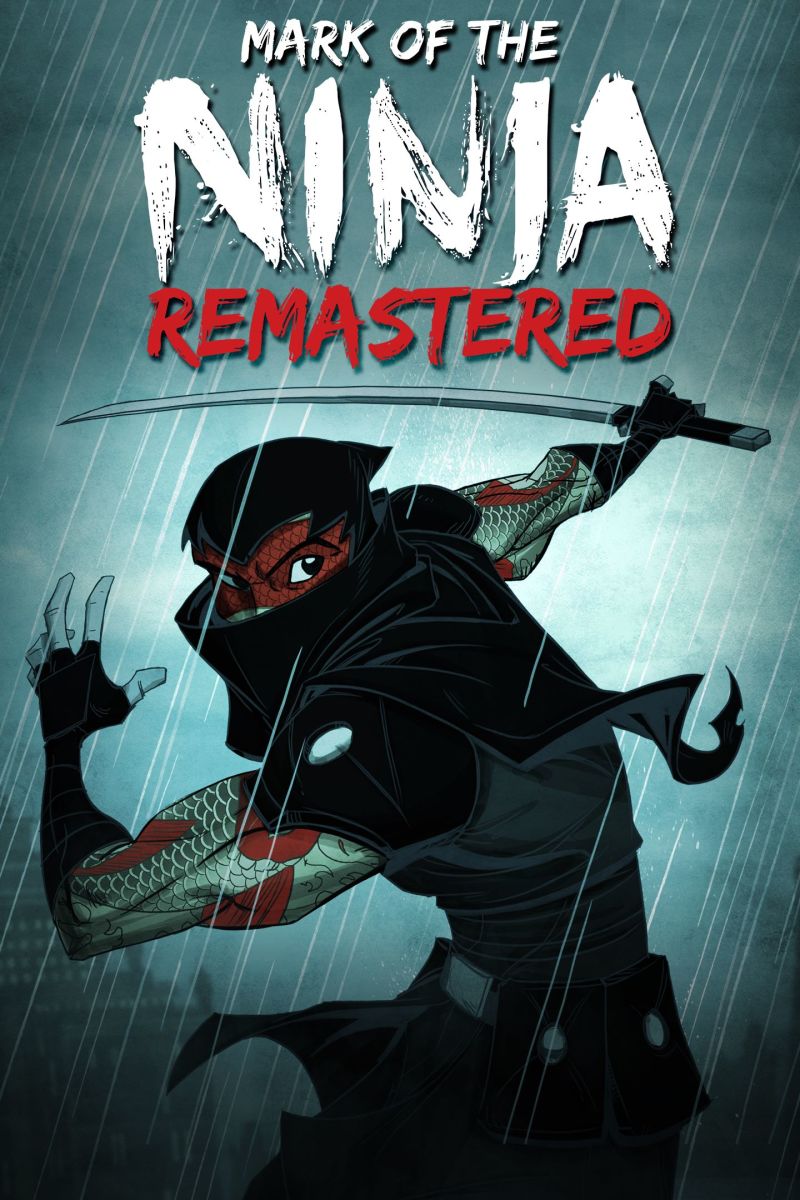 [PC] Mark of the Ninja: Remastered 2018