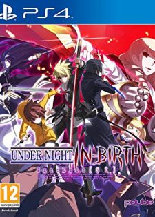 [PC] UNDER NIGHT IN-BIRTH Exe:Late 2018