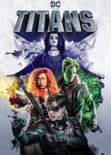 Biệt Đội Titans: Phần 1