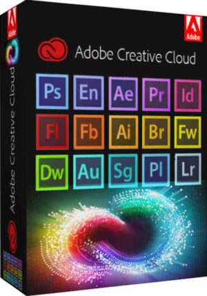 Tải Về Trọn Bộ Adobe CC 2019 Full + Active