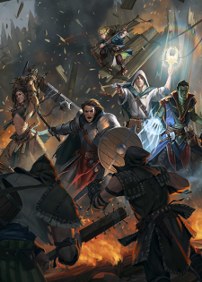 [PC] Pathfinder: Kingmaker 2018