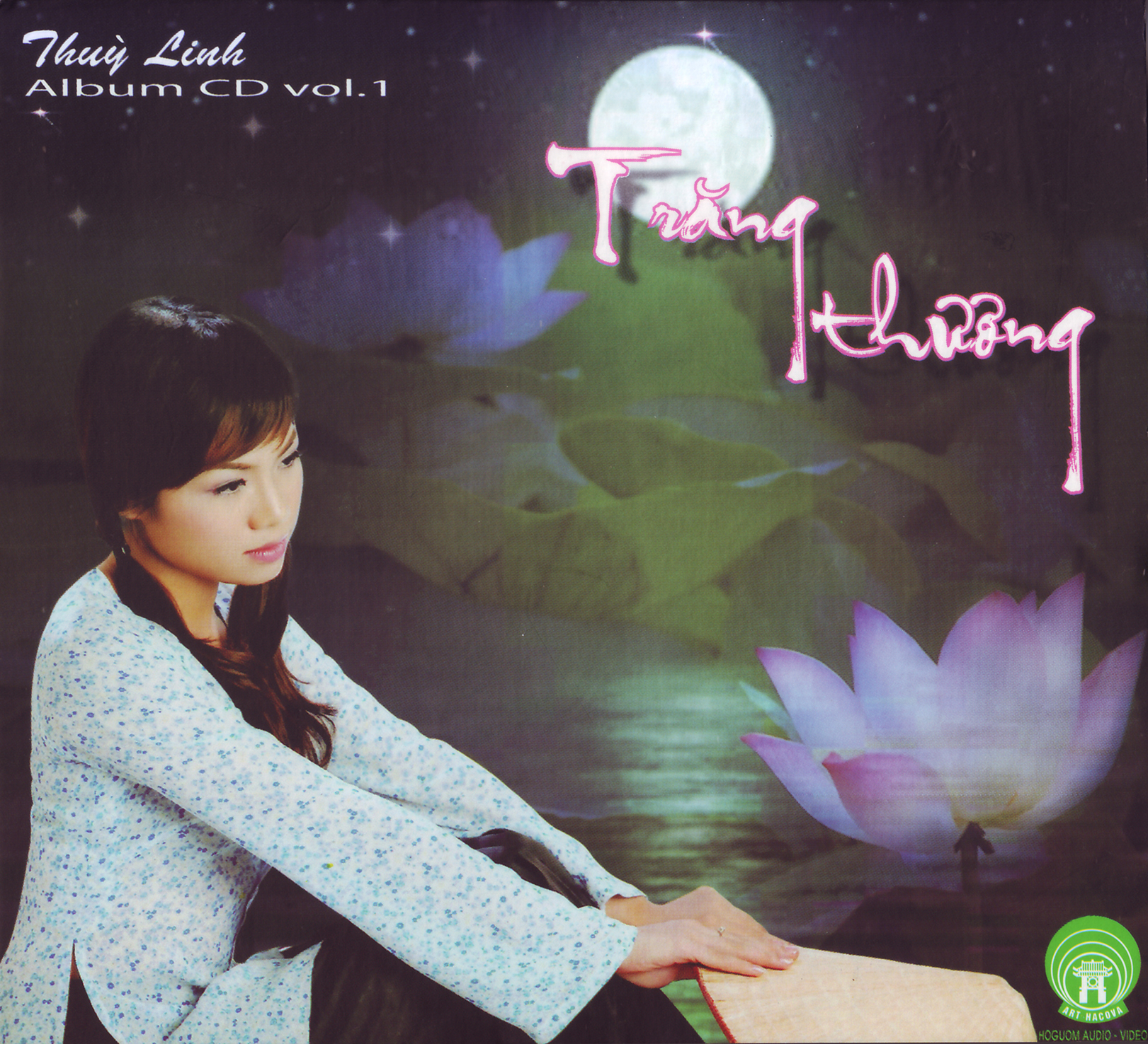 Hồ Gươm AV: Thùy Linh Vol.01 - Trăng Thương (2010)