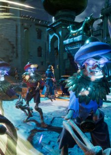 [PC] City Of Brass Alchemist’s Draft 2018