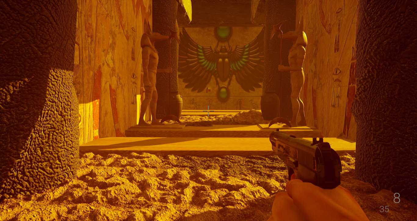 [PC] The Mummy Pharaoh 2018