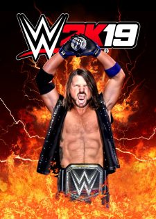 [PC] WWE 2K19 2018