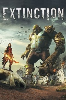 [PC] Extinction 2018