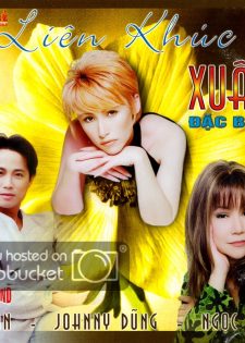 Nhạc Trẻ CD: Various Artists – Liên Khúc Xuân Đặc Biệt