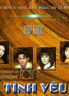 Hải Âu CD150 -Various Artists- Hợp Khúc Tình Yêu 5