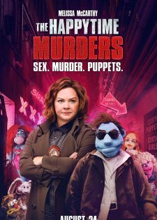 The Happytime Murders