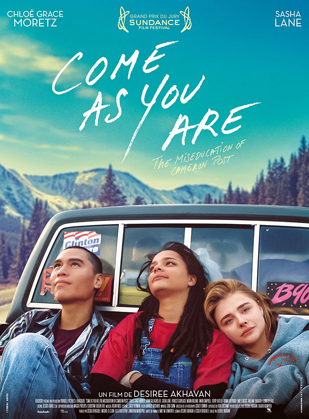 The Miseducation of Cameron Post