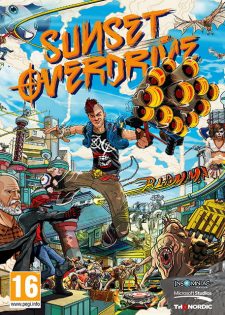 [PC] Sunset Overdrive – CODEX