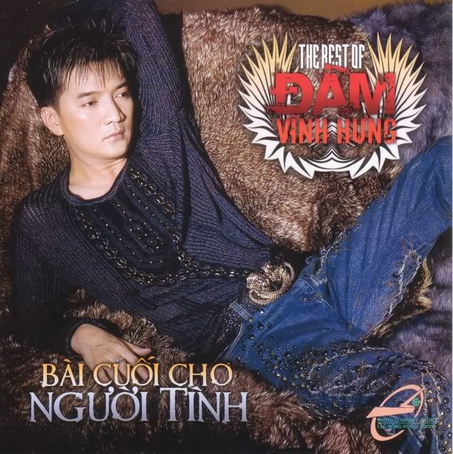 Lạc Hồng AV: The Best Of Đàm Vĩnh Hưng - Bài Cuối Cho Cuộc Tình