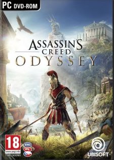 Tải Game Assassins Creed Odyssey-CPY [Action | ISO | 2018]