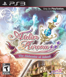 Atelier Rorona – The Alchemist of Arland – DX – 2018