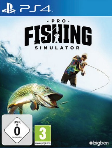 Pro Fishing Simulator 2018