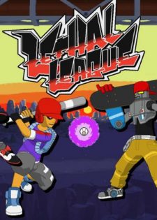 Lethal League Blaze 2018