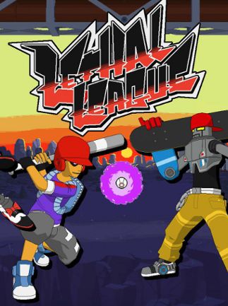 Lethal League Blaze 2018