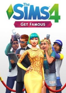 The Sims 4 Get Famous